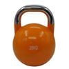28kg Steel Pro Grade Competition Kettlebell Weight - Home Gym Strenth Training