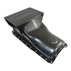 High Capacity Super Pan Suit Ford 302-351 Cleveland Falcon Xr-xf, 6.5l