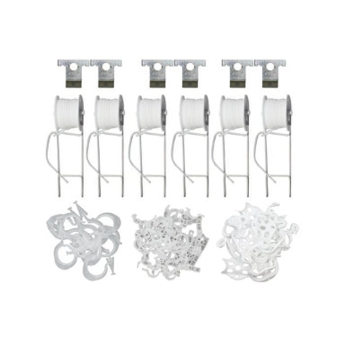 Maze Greenhouse Trellising Kit - 6 Pack