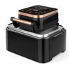 YOPOWER 9L Air Fryer with Window