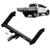 Tag Heavy Duty (extended) Towbar For Mazda Bt-50 (09/2011 - 10/2020), Ford Ranger (09/2011 - 05/2022)