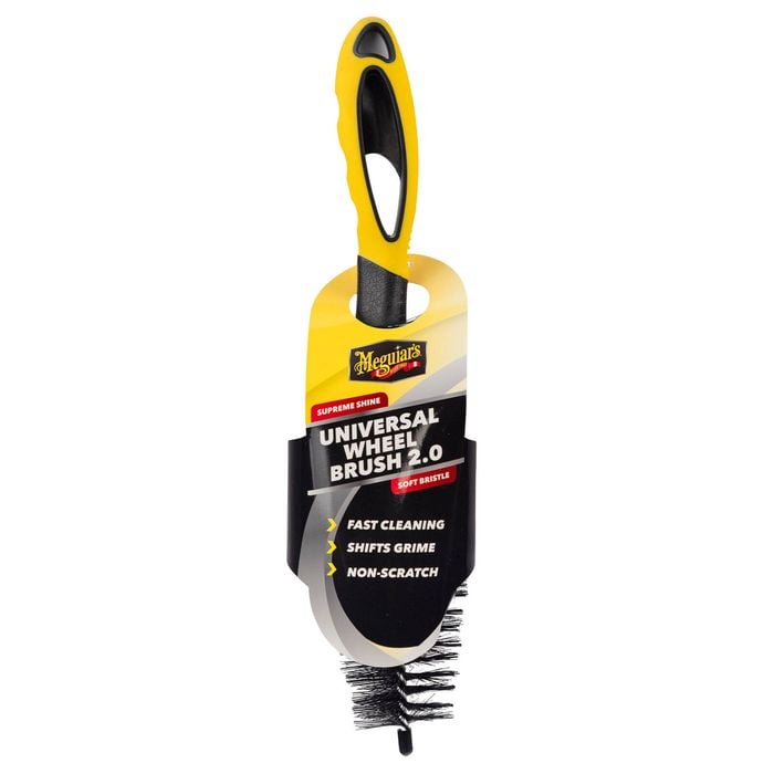 Meguiar's Supreme Shine Universal 2.0 Wheel Brush