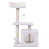 Happy Tails 2 Tier Cat Playhouse