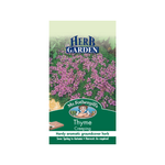 Mr Fothergill's Thyme Creeping Seeds