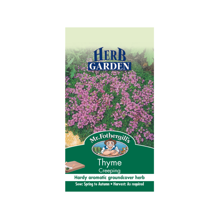 Mr Fothergill's Thyme Creeping Seeds