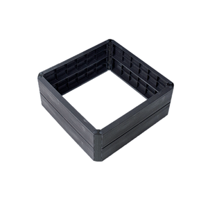Garantia Small ERGO Quadro Raised Garden Bed