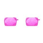 2PK Annabel Trends iSquidgy 2in1 iPad Holder & Travel PIllow Pink Navy