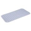 Estilo Clear PVC Bath Mat