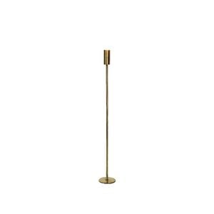 Ssh Collection Ava 90cm Tall Single Candle Stand - Brass
