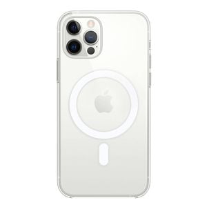 Apple iPhone 12/12 Pro Clear Case with Magsafe - Clear