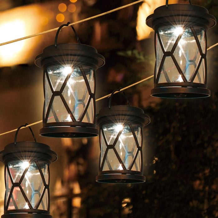 Click 29cm 3 In 1 Solar LED Pathway Light Pack of 10 Bunnings Australia