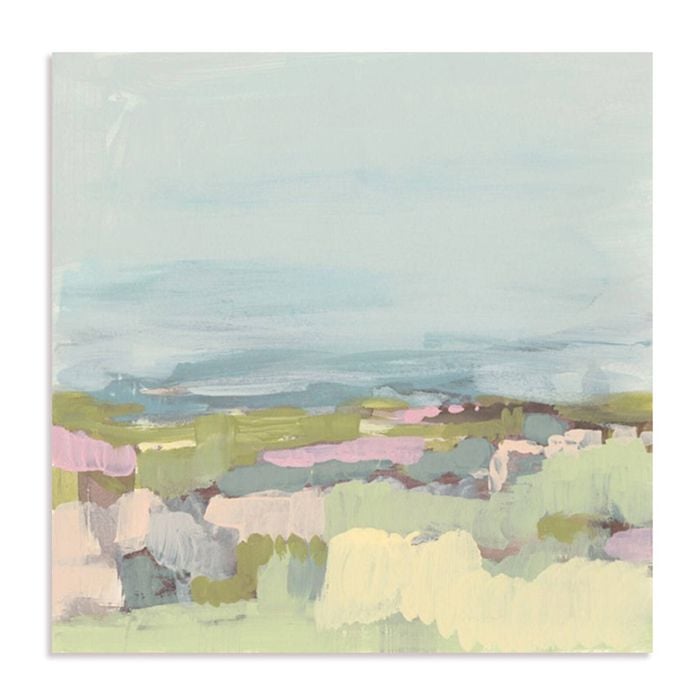 Artey | Sweet Scape I - Stretched Canvas - Stretched Canvas - 84 x 84cm