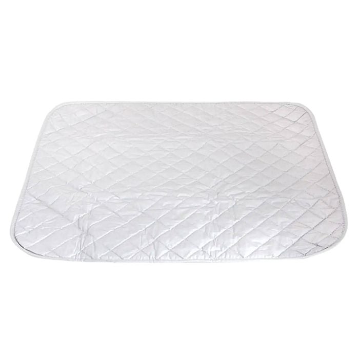 Iron Anywhere Portable Ironing Mat 60x55cm 100% Cotton
