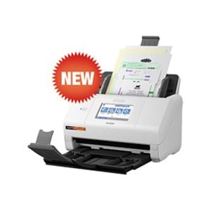 Epson Rapidreceipt Rr-600w Desktop Scanner [b11b258505]