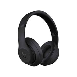 Beats Studio3 Wireless Over-Ear Headphone - Matte Black [190198447036]
