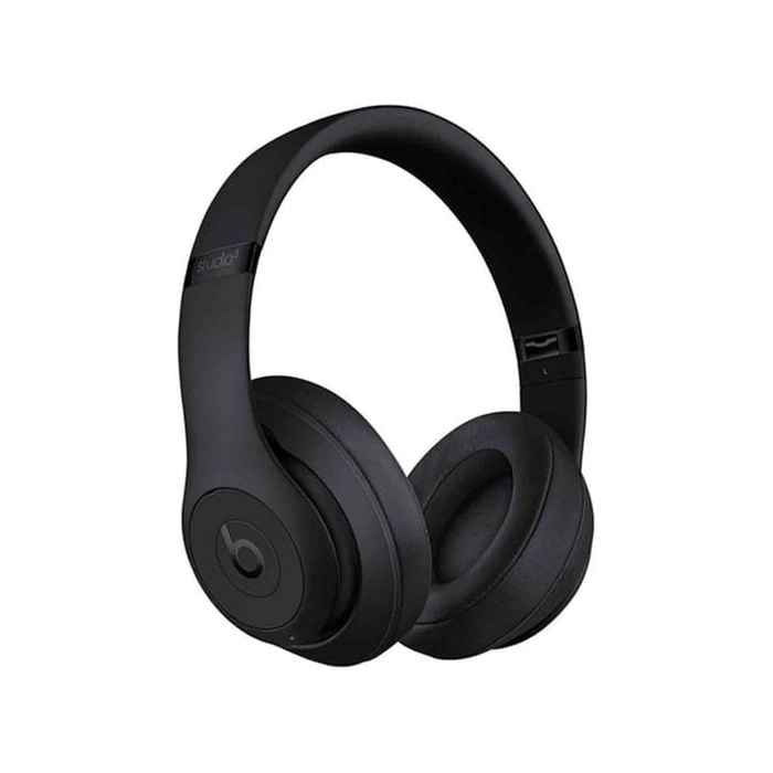 Beats Studio3 Wireless Over-Ear Headphone - Matte Black [190198447036]