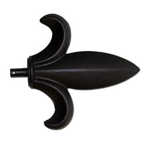 Windoware Fleur De Lys Finial Spigot
