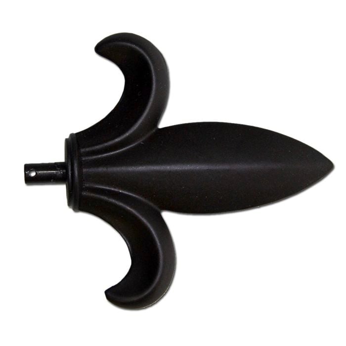 Windoware Fleur De Lys Finial Spigot