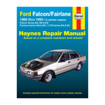 Ford Falcon, Fairlane and LTD (88-93) Haynes Repair Manual