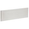Kaboodle 1000mm Cremasala Heritage Slimline Door