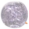 Summer Club 90cm Inflatable Sparkle Sprinkler Ball - PINK