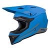 Oneal 25 1srs Helmet Solid V.25 Matte Blue (sm)