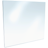 ProtectorAl 1100 x 970 x 12mm Heat Soaked Glass Panel Balustrade