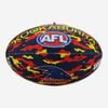 Adelaide Crows AFL Size 5 Camo Synthetic Footy Football
