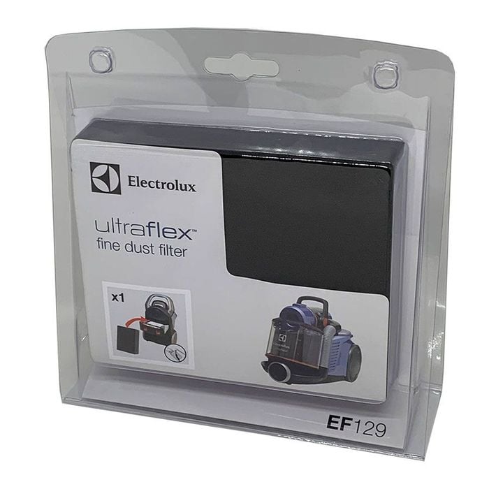 Electrolux UltraFlex Vacuum Cleaner Fine Dust Foam Filter ef129