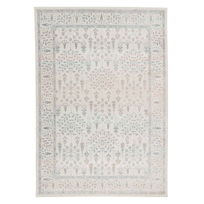 Loopsie-230cm X 160cm-albury Traditional Floral Rug