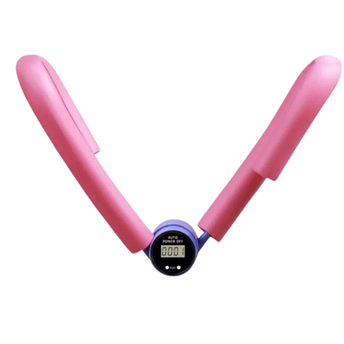NNEOBA Adjustable Digital Counter Hip & Leg Trainer