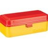 Kodak Film Case 120/135 - Red/Yellow