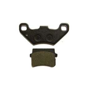 Xyt World Front Brake Pads For Hammerhead Buggies 150 Supersport Es 150 11 R 2008 2009