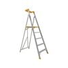 Gorilla 150kg Pro-Lite 5 Step Aluminium Platform Ladder