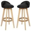 ALFORDSON Bar Stools 2X