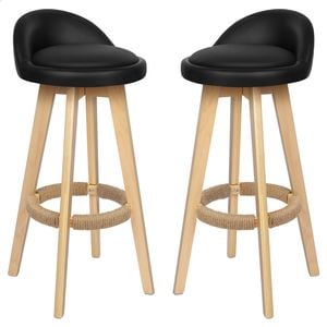 ALFORDSON Bar Stools 2X