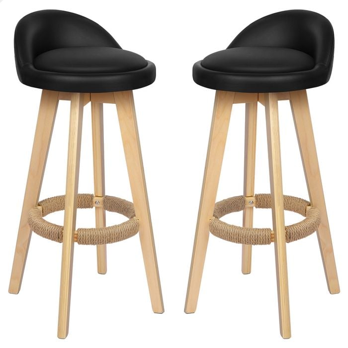 ALFORDSON Bar Stools 2X