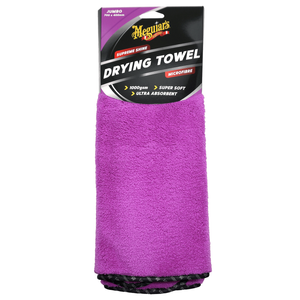 Meguiar’s 700 x 400mm Supreme Shine Drying Towel