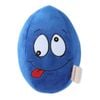 Paws & Claws Cracked Up Egg Plush - Blue 20X14cm