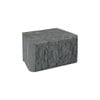 Brighton Masonry 200 x 130 x 100mm Charcoal Eziwall Lite Block
