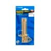 Zenith Barrel Bolt 100mm Polished Brass