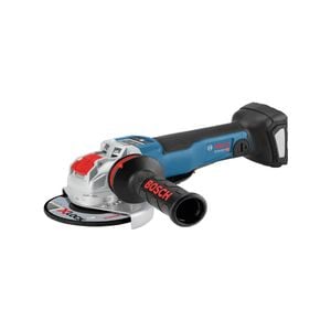 Bosch Professional 18V 125mm Xlock Grinder - Skin Only