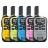 Uniden UH45-5 Max UHF CB HH Radio 5-Pack
