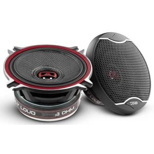 Ds18 4" 3? 260w Glass Fibre Car Speakers