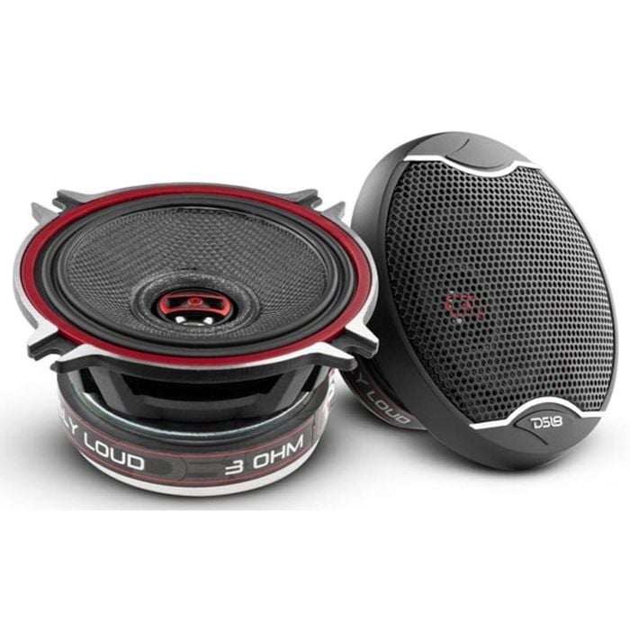 Ds18 4" 3? 260w Glass Fibre Car Speakers