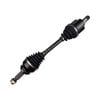 Front Left CV Axle Drive Shaft For Mitsubishi ASX GA8W Outlander CW6W GF6W 4WD