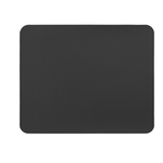 Brateck MP07-2-B Double-Sided PVC Leather Mouse Pad Black(LS)