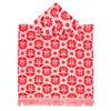 Bambury Flora Kids Poncho - Poppy