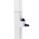 Rain Harvesting 100 x 50 / 100 x 75mm Downpipe Diverter Rectangular