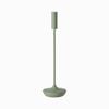 Desky Slim Cordless Desk Lamp - Sage Green